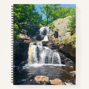 Carnet Cascade de Chapman Sérénité
