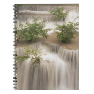 Carnet Cascade de Huai Mae Khamin Thaïlande