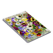 Carnet Cascade de Pansy (Côté Droit)