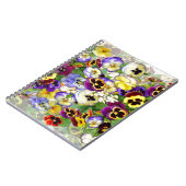 Carnet Cascade de Pansy (Côté gauche)