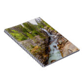 Carnet Cascade de rivière et chute d'eau (Côté Droit)