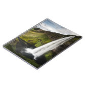 Carnet Cascade de Seljalandsfoss | Islande (Côté gauche)