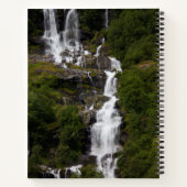 Carnet Cascade de Volefossen (Dos)