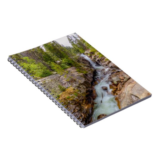 Carnet Cascade et rivière Cascade (Côté Droit)