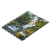 Carnet Cascade, île de Skye, Écosse (Côté gauche)