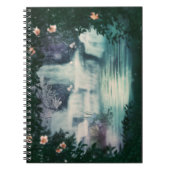 Carnet Cascade Imaginaire (Devant)