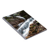 Carnet Cascade montagneuse (Côté Droit)