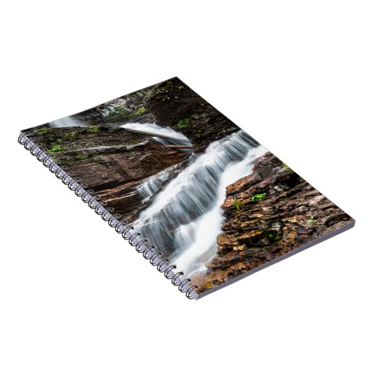 Carnet Cascade montagneuse (Côté Droit)