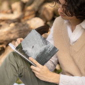 Carnet Cascade saumon