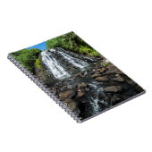 Carnet Cascade tropicale de Kepirohi (Côté Droit)