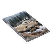 Carnet Cascades de Fish Creek dans la vallée de Cascade - (Côté Droit)