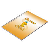 Carnet Casino Chick (Côté gauche)
