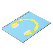 Carnet Casque audio (Côté gauche)