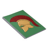 Carnet Casque Corinthien (Côté Droit)