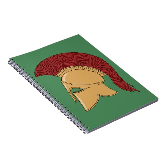 Carnet Casque Corinthien (Côté Droit)