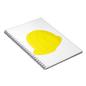 Carnet Casque de Construction (Côté Droit)