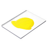 Carnet Casque de Construction (Côté gauche)