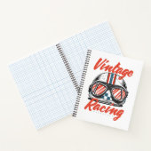 Carnet Casque de course (Intérieur)