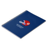 Carnet Casque de football (Côté gauche)