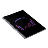 Carnet Casque Volume (Côté Droit)