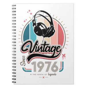 Carnet Casques vintages depuis 1976