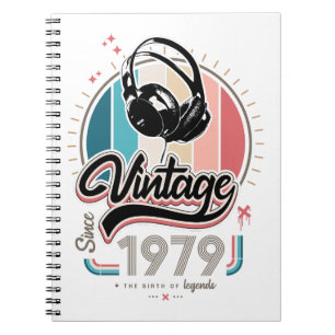 Carnet Casques vintages depuis 1979