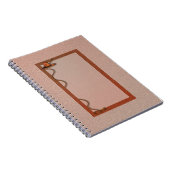 Carnet Casquette Cowboy (Côté Droit)