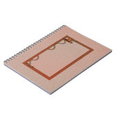 Carnet Casquette Cowboy (Côté gauche)