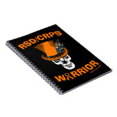 Carnet Casquette/crâne...Carnet RSD/CRPS (Côté Droit)