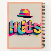 Carnet "Casquette de la limite" (Dos)