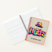 Carnet "Casquette de la limite" (Intérieur)