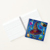 Carnet Casquette de sorcière (Intérieur)