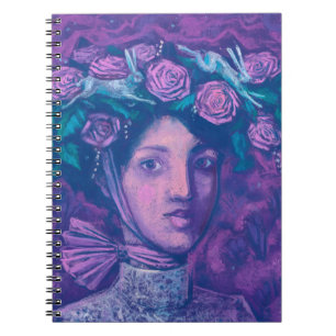 Carnet Casquette d'été, Imaginaire d'été Surreal Portrait