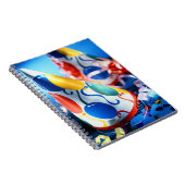 Carnet Casquettes de partie (Côté Droit)