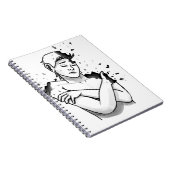 Carnet Cassé (Côté Droit)