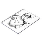 Carnet Cassé (Côté gauche)