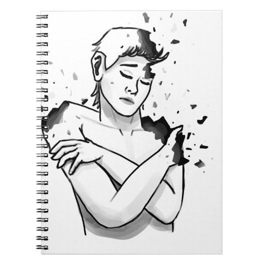 Carnet Cassé (Devant)