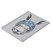 Carnet Casse-cou de lapin (Côté gauche)