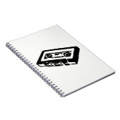 Carnet Cassette audio (Côté Droit)