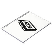 Carnet Cassette audio (Côté gauche)