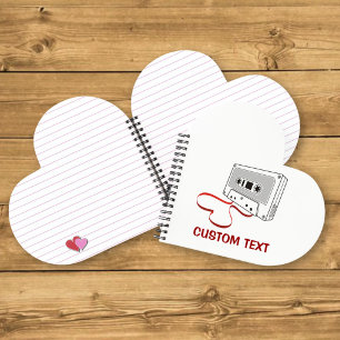Carnet Cassette audio