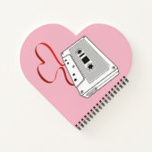 Carnet Cassette audio (Dos)