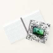 Carnet Cassette audio rétro (Intérieur)
