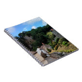 Carnet Castleton et les falaises (Côté Droit)