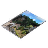 Carnet Castleton et les falaises (Côté gauche)