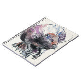 Carnet Castor 2001 (Côté gauche)