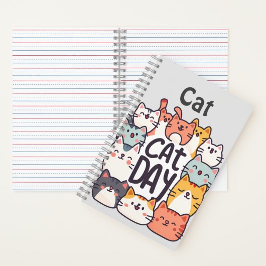 CARNET CAT (À l'intérieur)