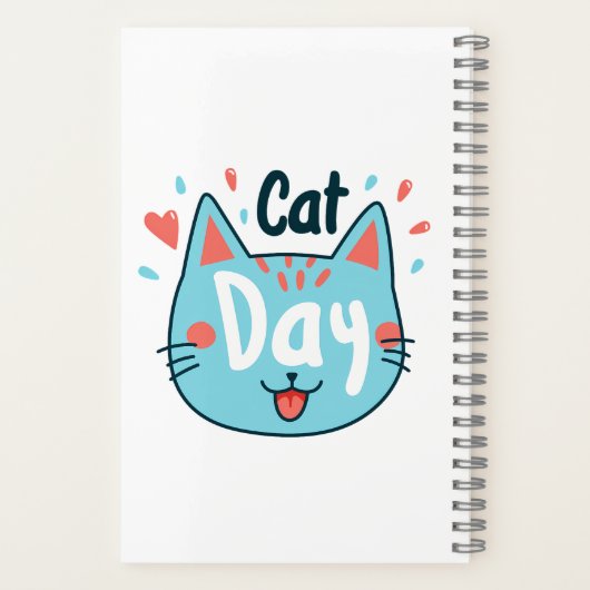 CARNET CAT (Verso)