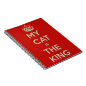 Carnet Cat (Côté Droit)