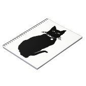 Carnet Cat (Côté gauche)
